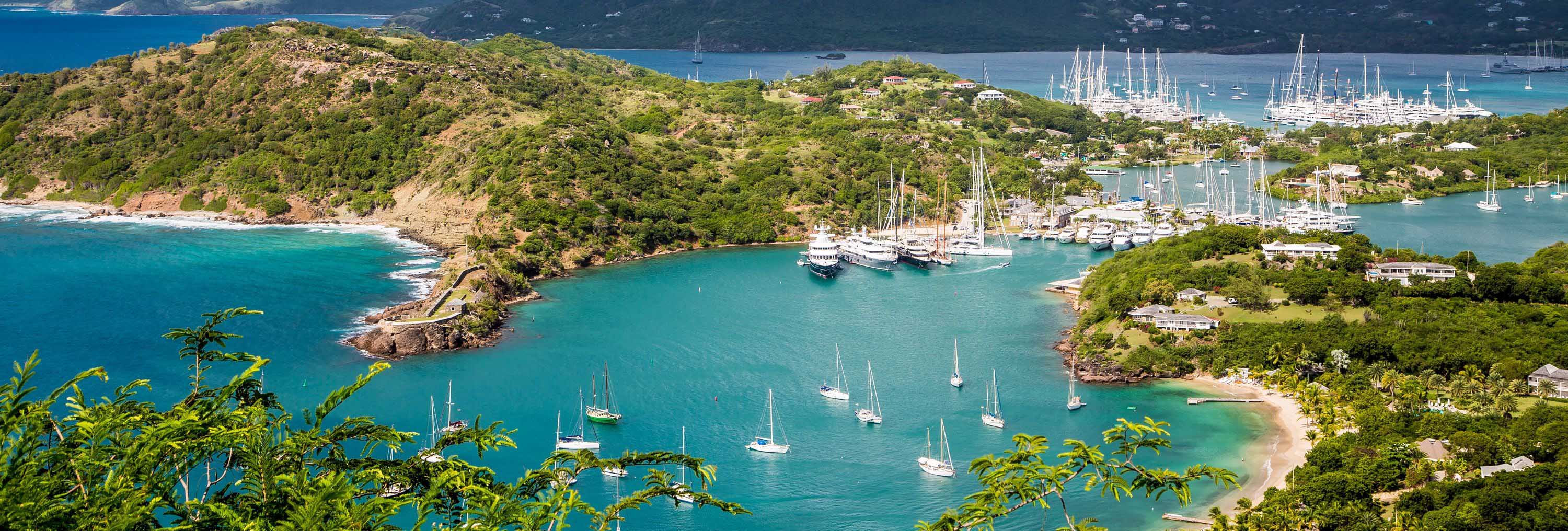 Antigua Charter Yacht Show : Un Véritable Succès !