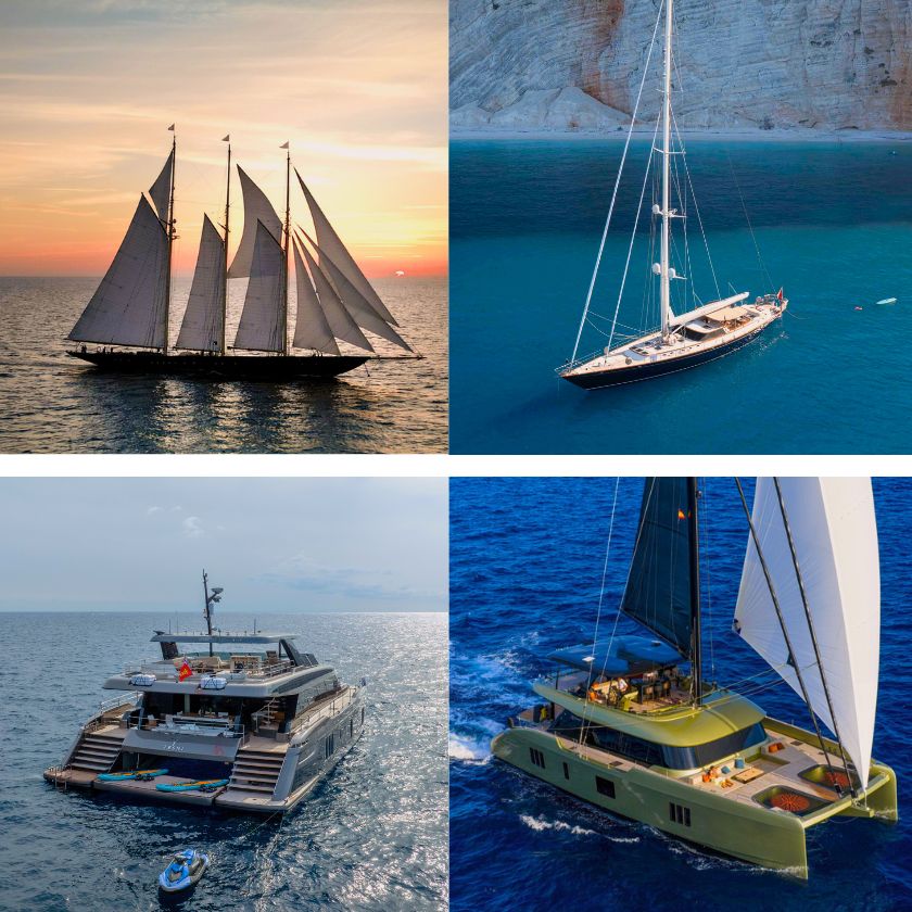 Antigua Charter Yacht Show : Un Véritable Succès !