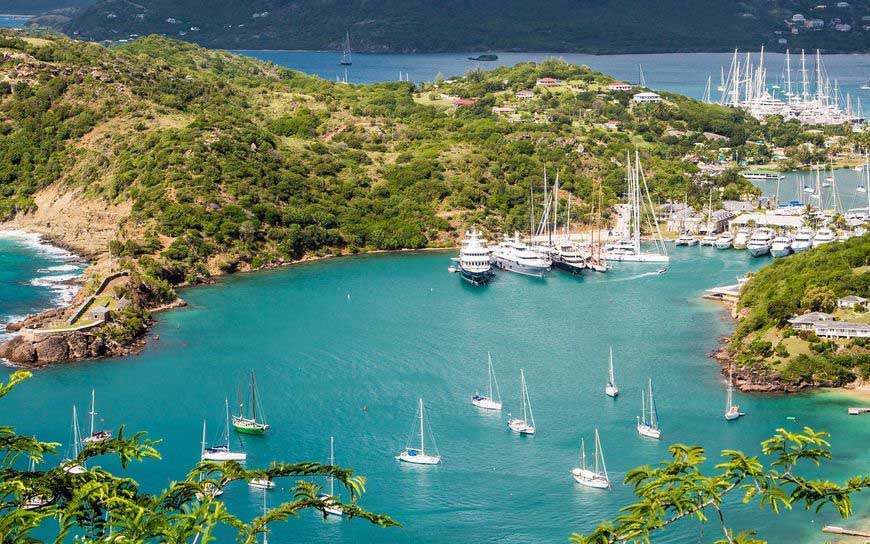 Antigua Charter Yacht Show : Un Véritable Succès !