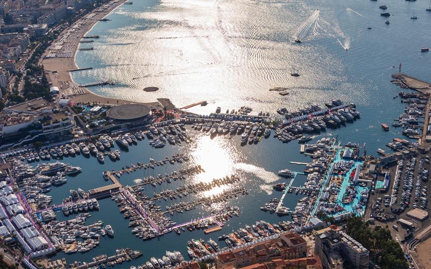 Notre Participation au Cannes Yachting Festival 2022 !