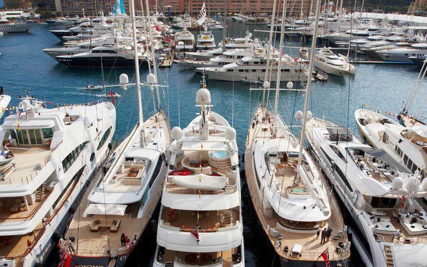 Monaco Yacht Show