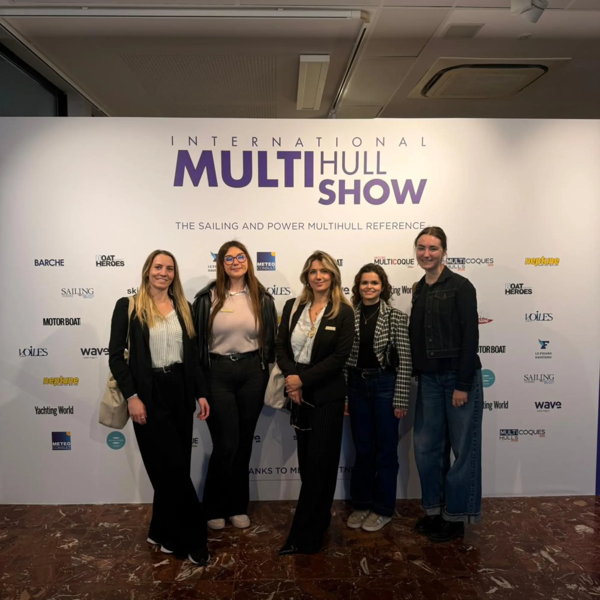 Retour sur le International Multihull Show 2026