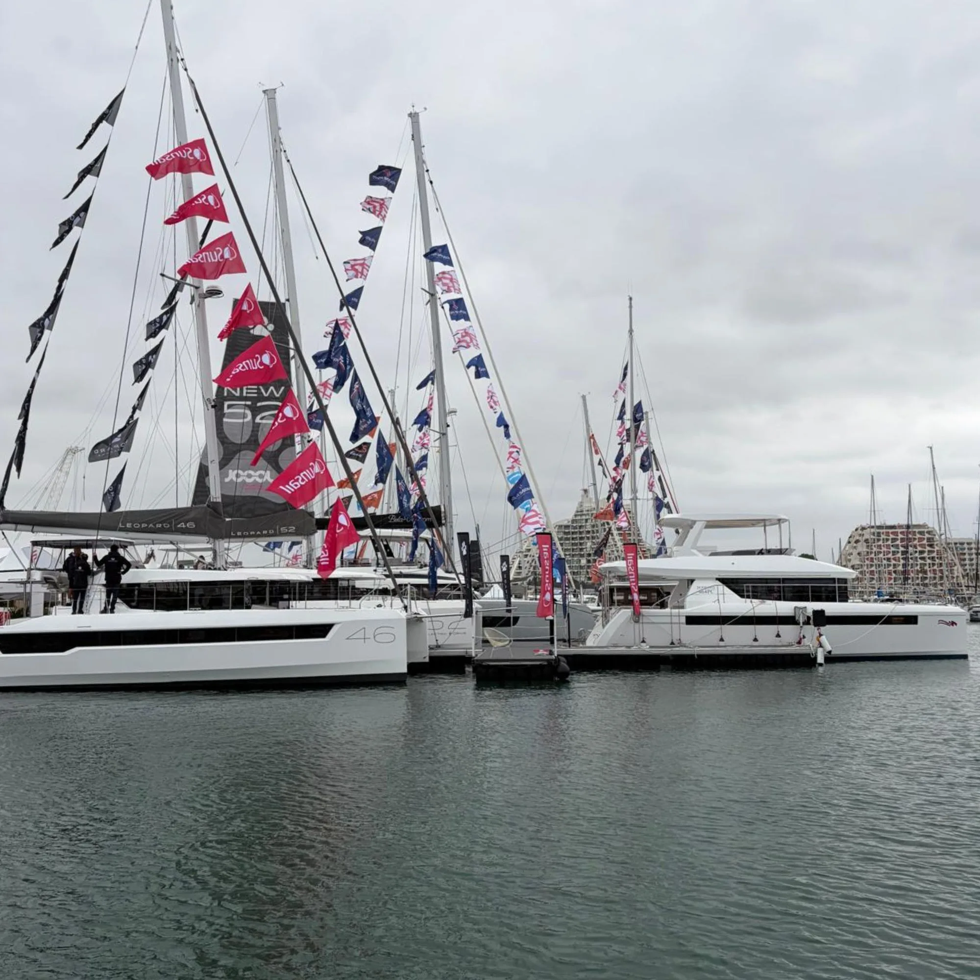 Retour sur le International Multihull Show 2026