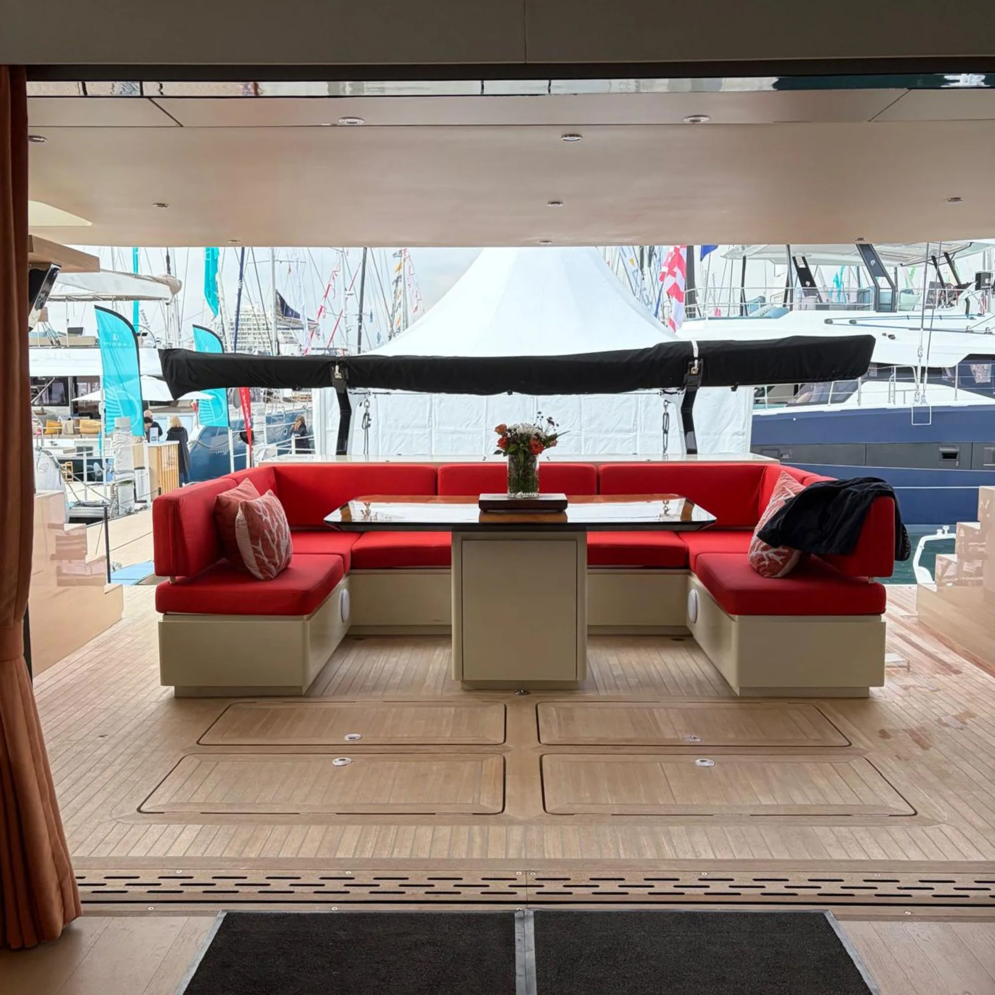 Retour sur le International Multihull Show 2026