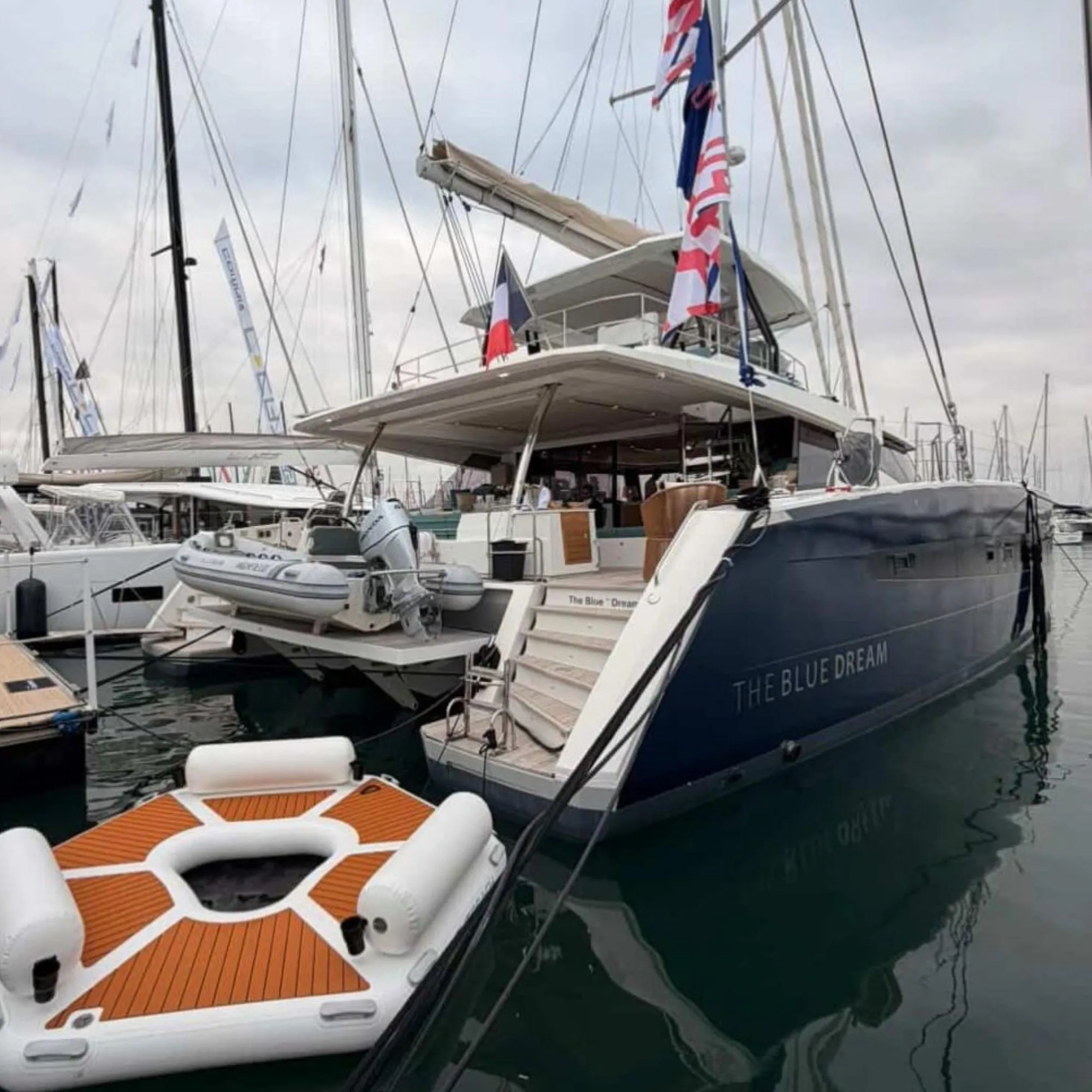 Retour sur le International Multihull Show 2026
