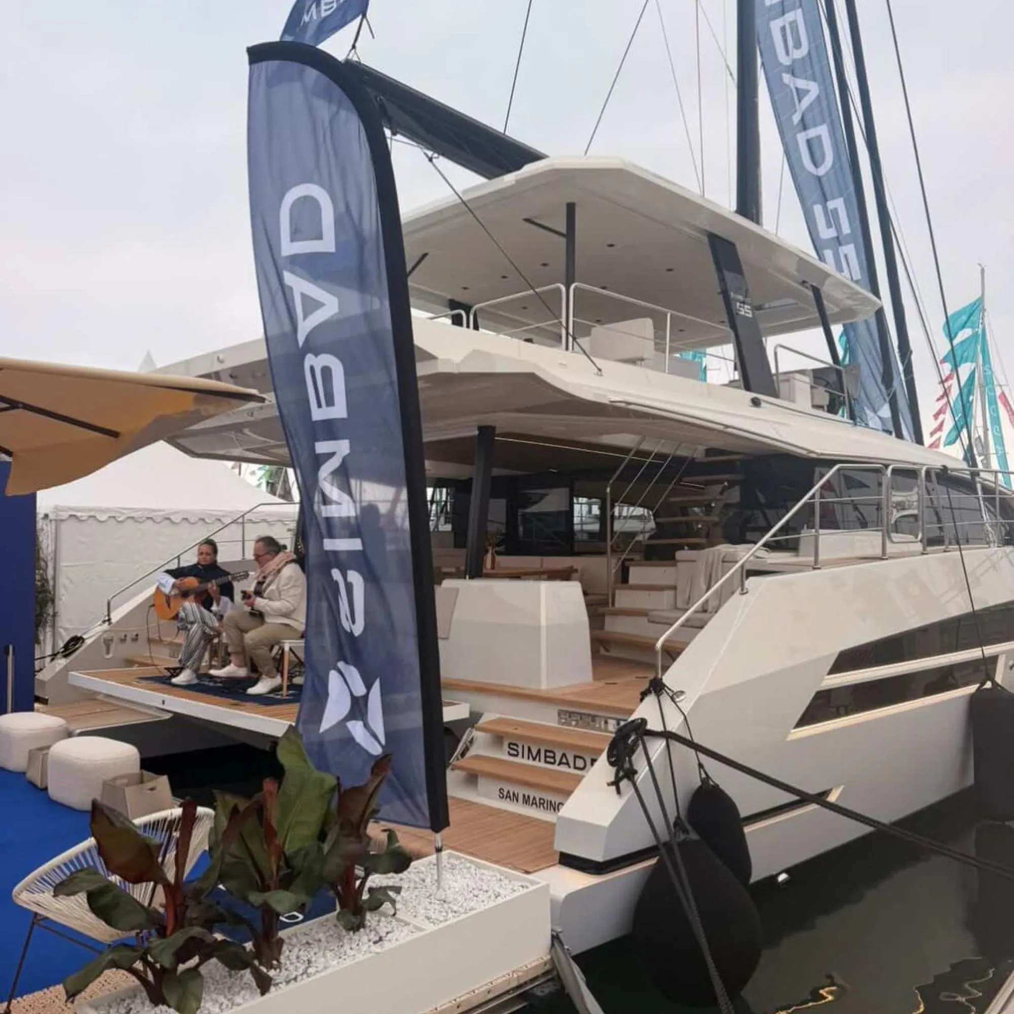 Retour sur le International Multihull Show 2026