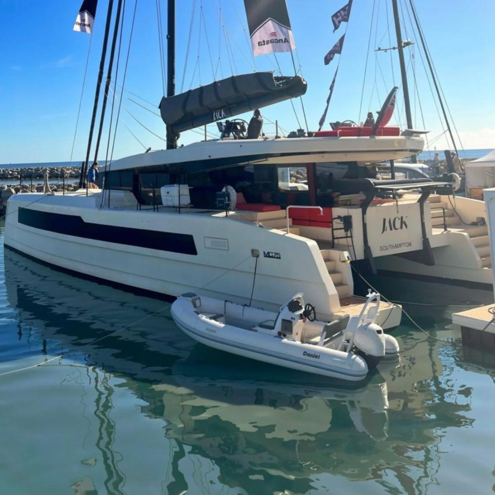 Retour sur l’International Multihull Show 2026 : nouveautés, catamarans et nos retours