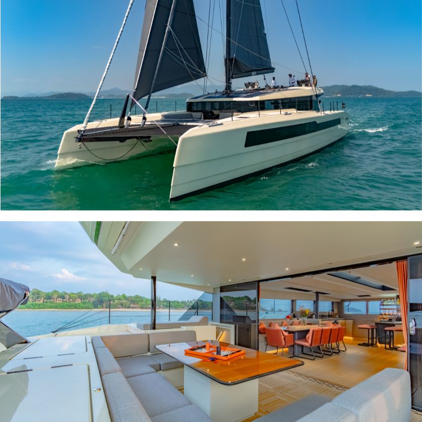 JACK – Exposé au Palma International Boat Show 2025
