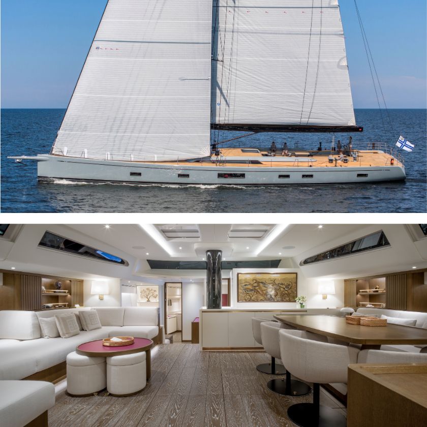 FANCY: Exposé au Palma International Boat Show 2025
