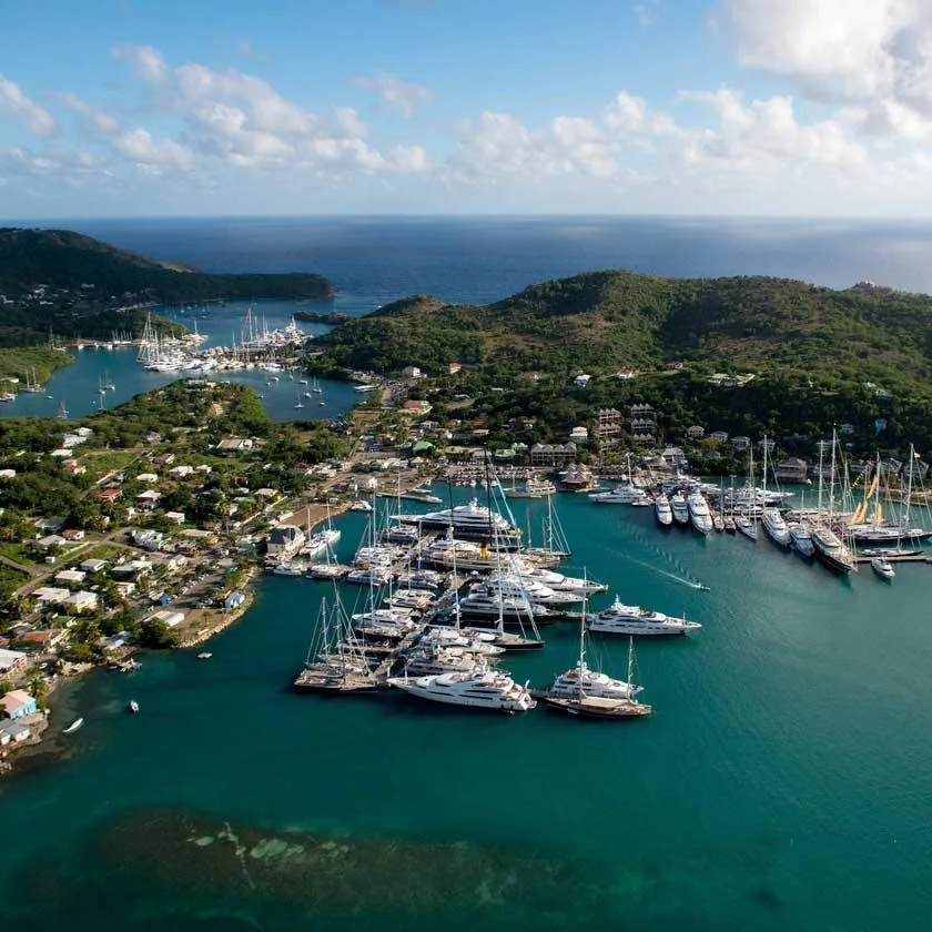 Antigua Charter Yacht Show
