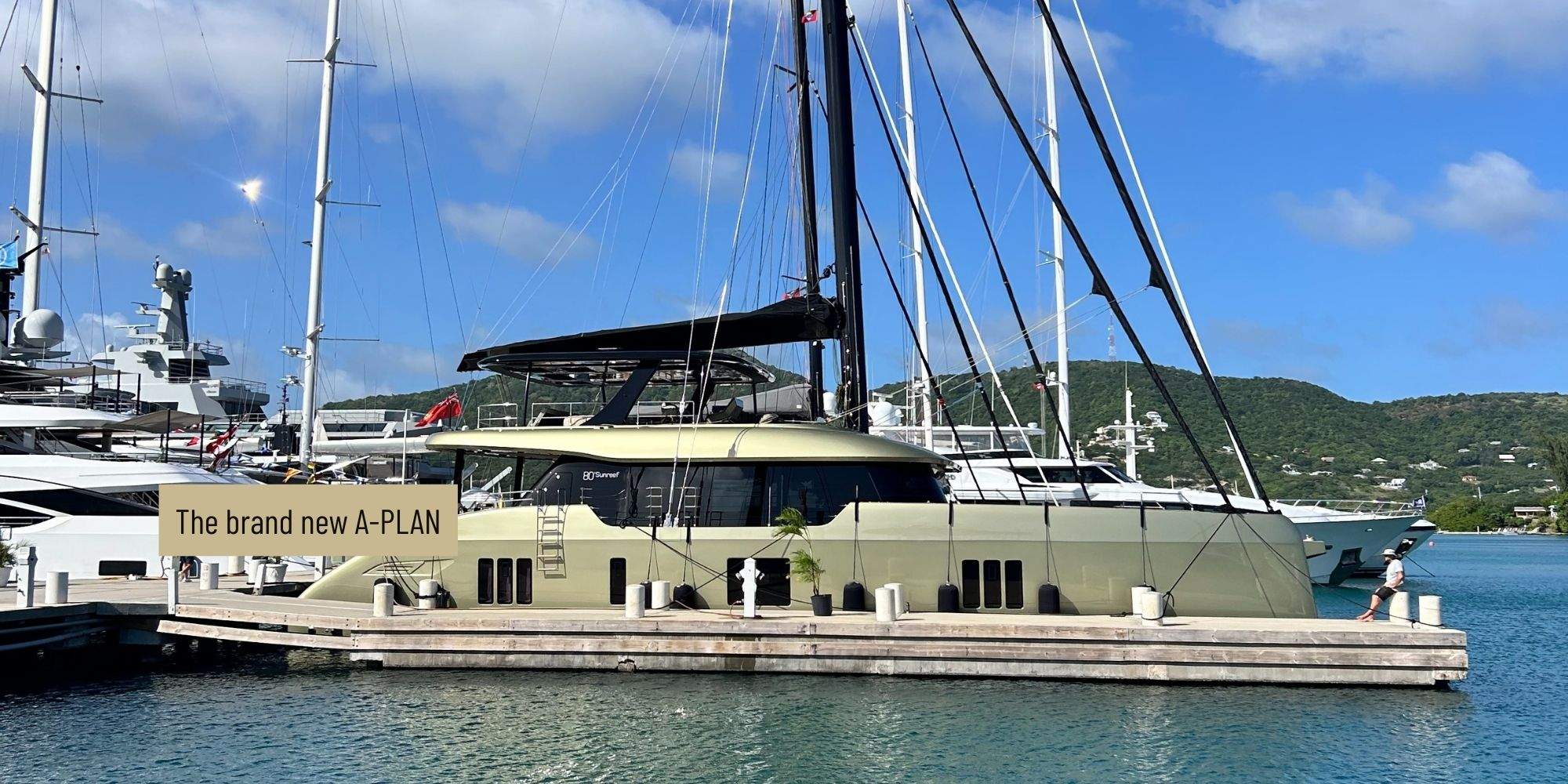 Antigua Charter Yacht Show 2025 : Un Véritable Succès !