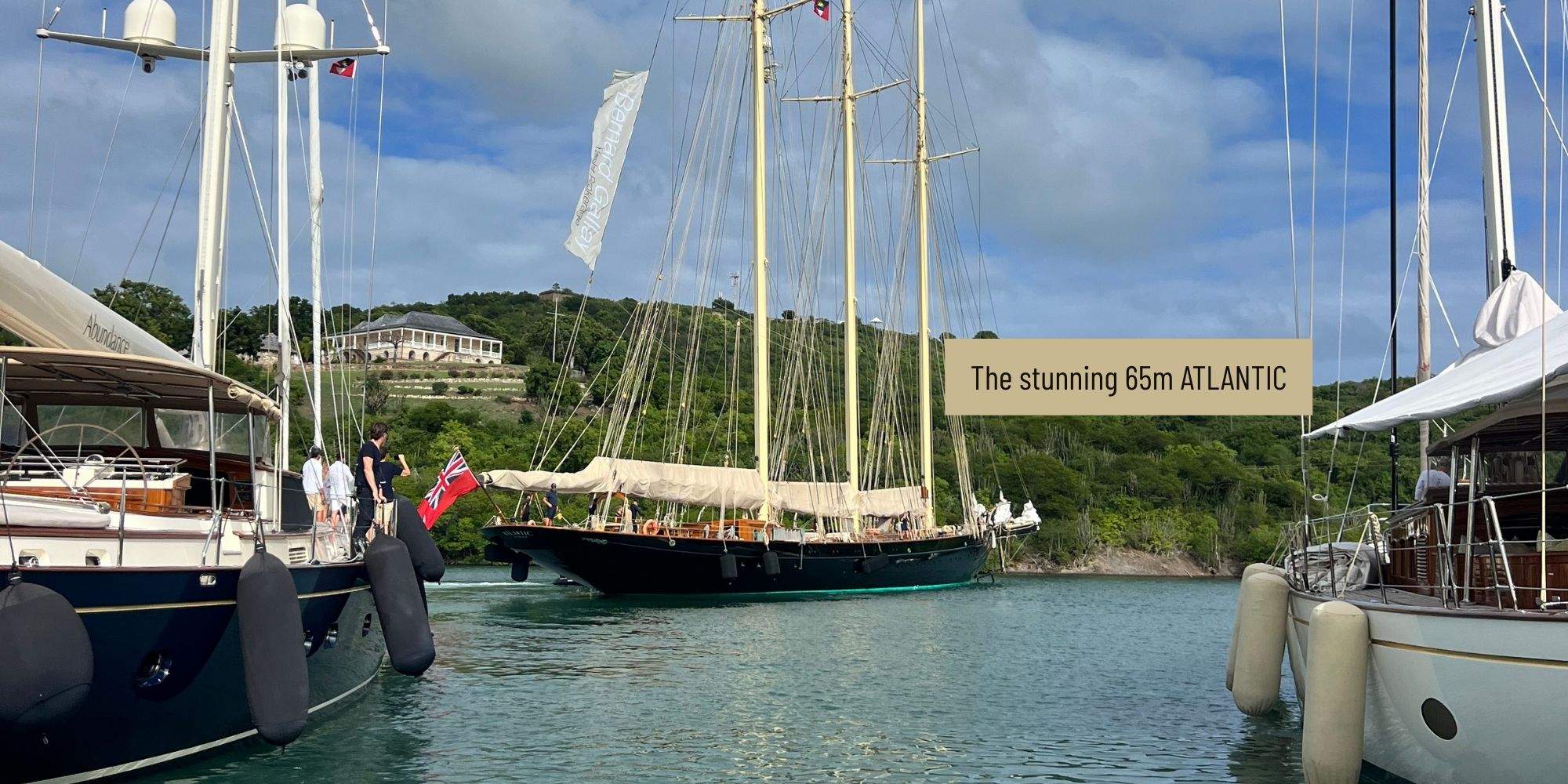 Antigua Charter Yacht Show 2025 : Un Véritable Succès !