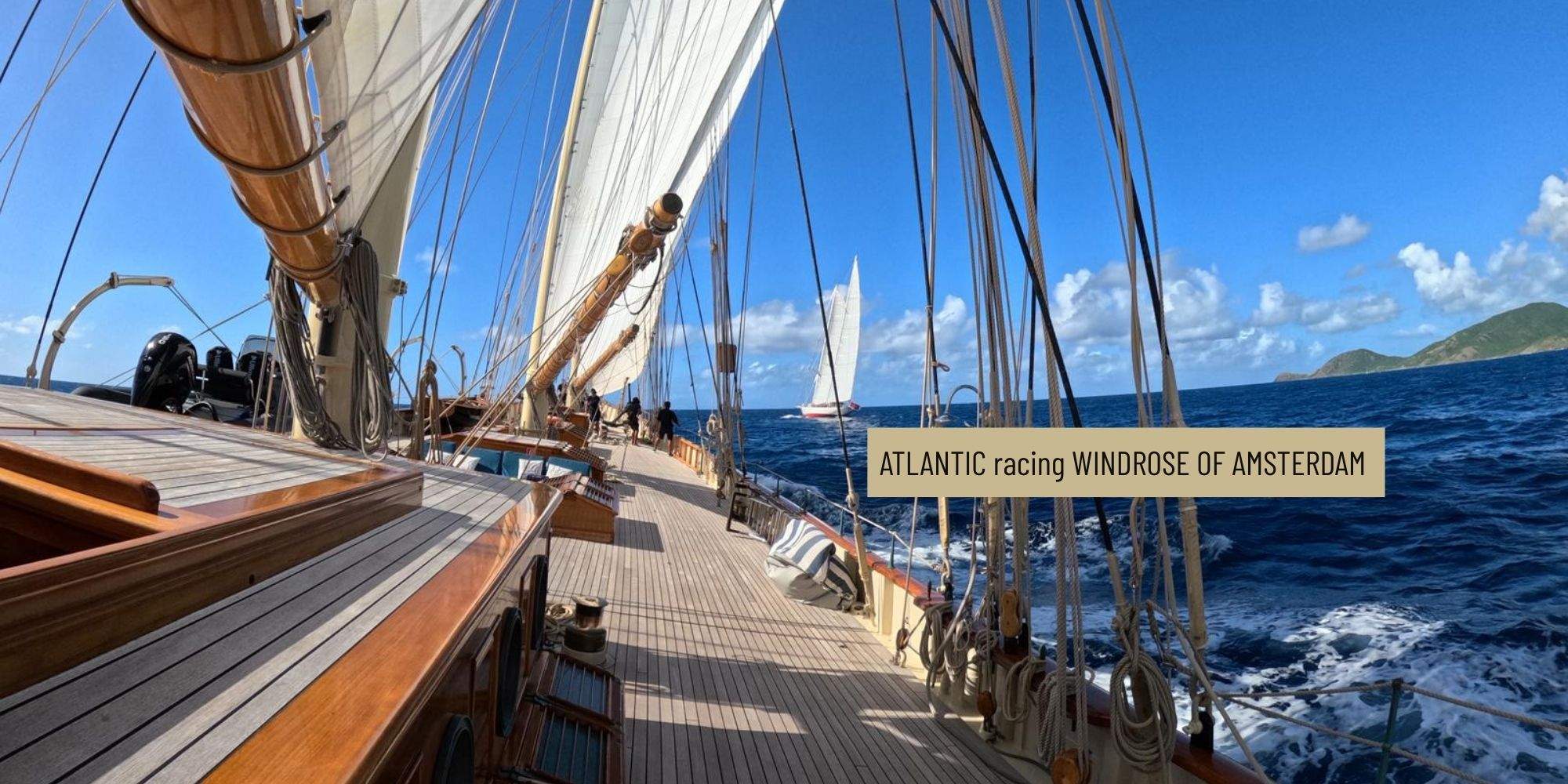 Antigua Charter Yacht Show 2025 : Un Véritable Succès !