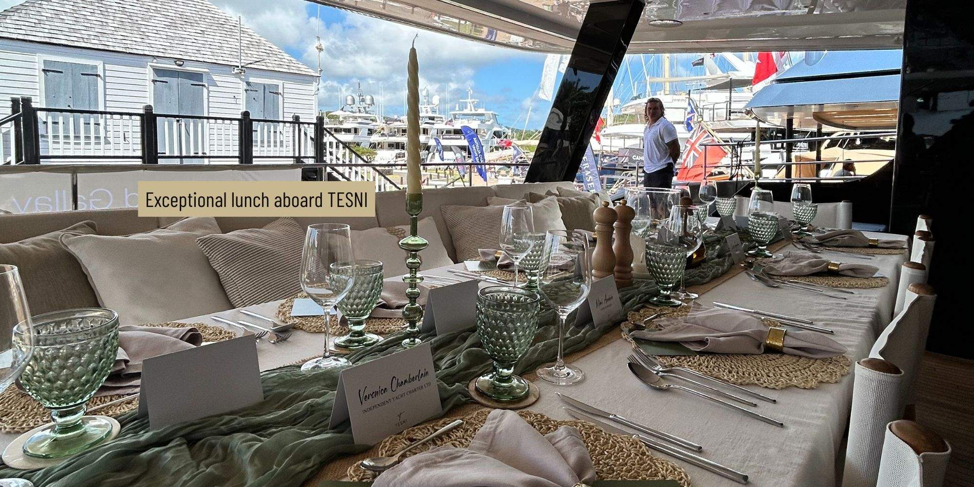 Antigua Charter Yacht Show 2025 : Un Véritable Succès !