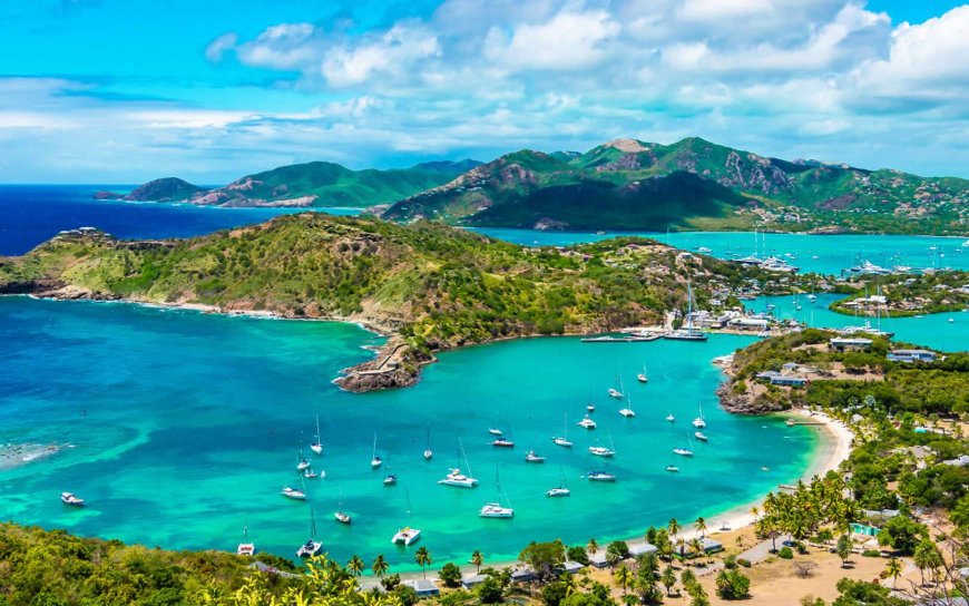 Antigua Charter Yacht Show