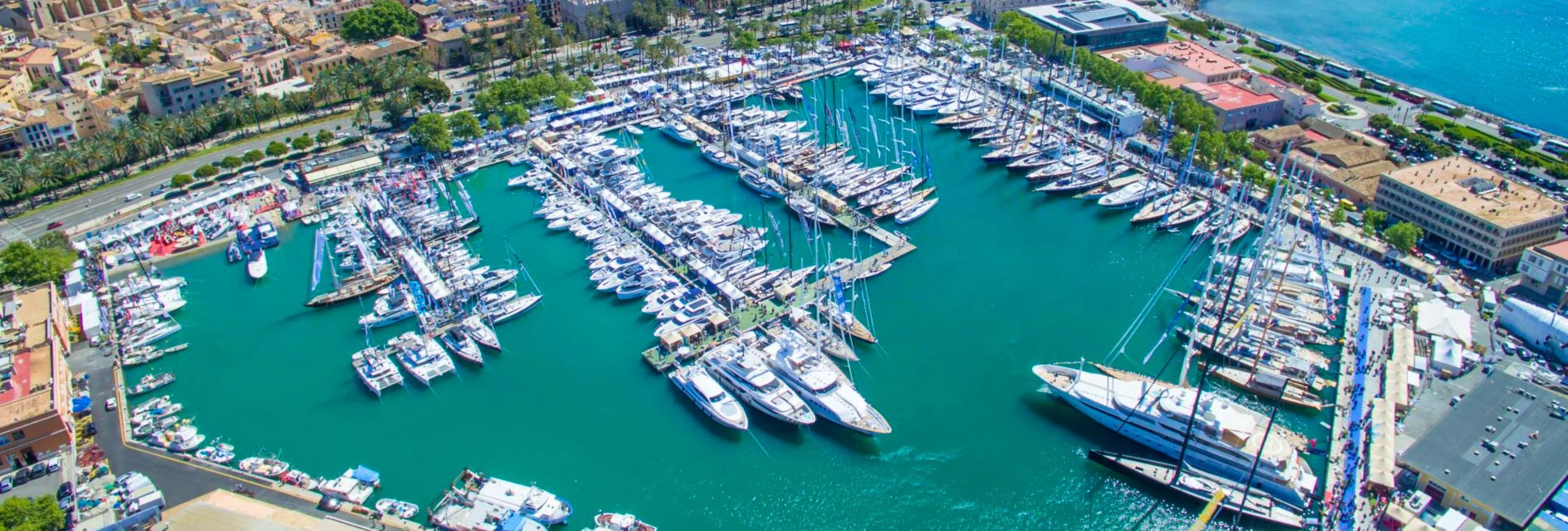 Palma International Boat Show 2025 : 3 Yachts BGYB exposés