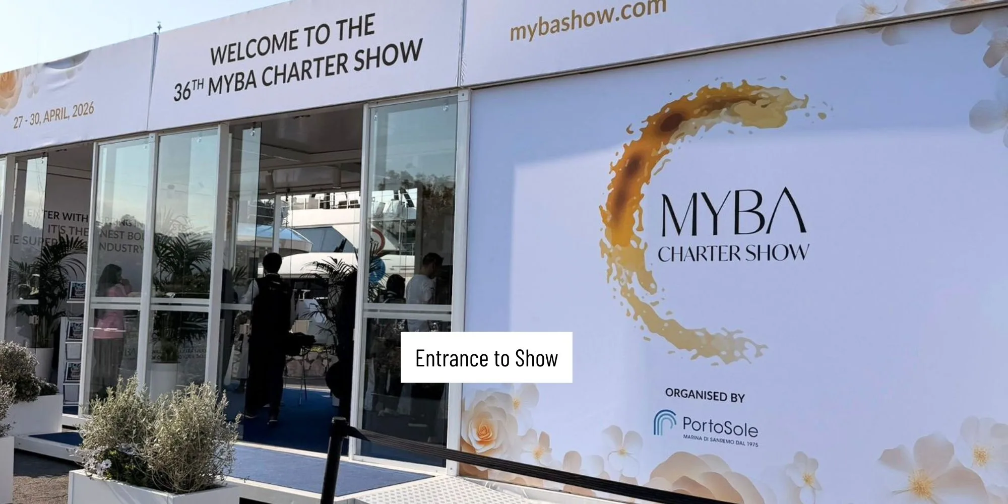 Retour sur le MYBA Charter Show 2026 !