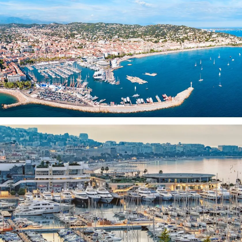 Yachts à visiter pendant le Cannes Yachting Festival 2026