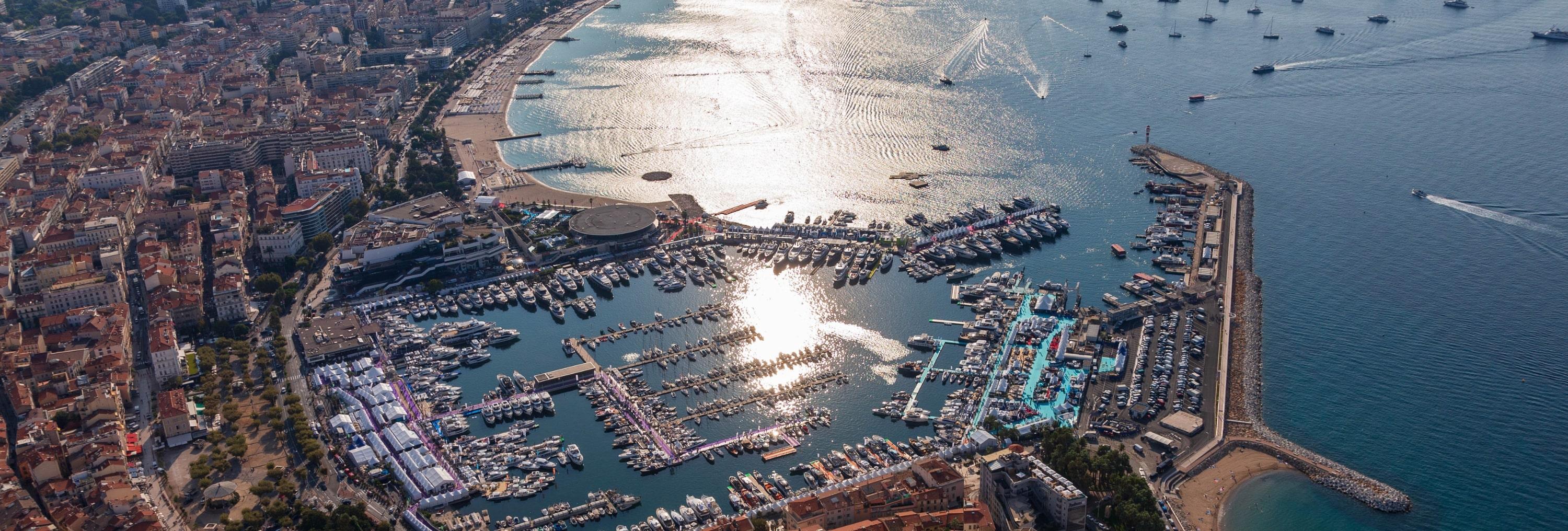 Notre Participation au Cannes Yachting Festival 2022 !