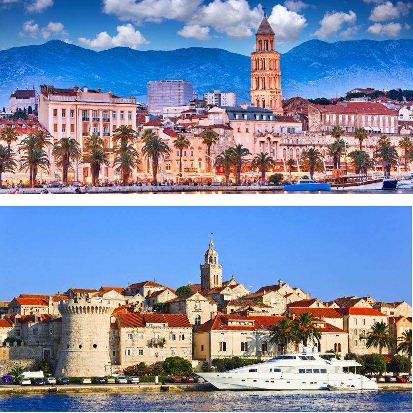 CRO. Y. A. Charter Show