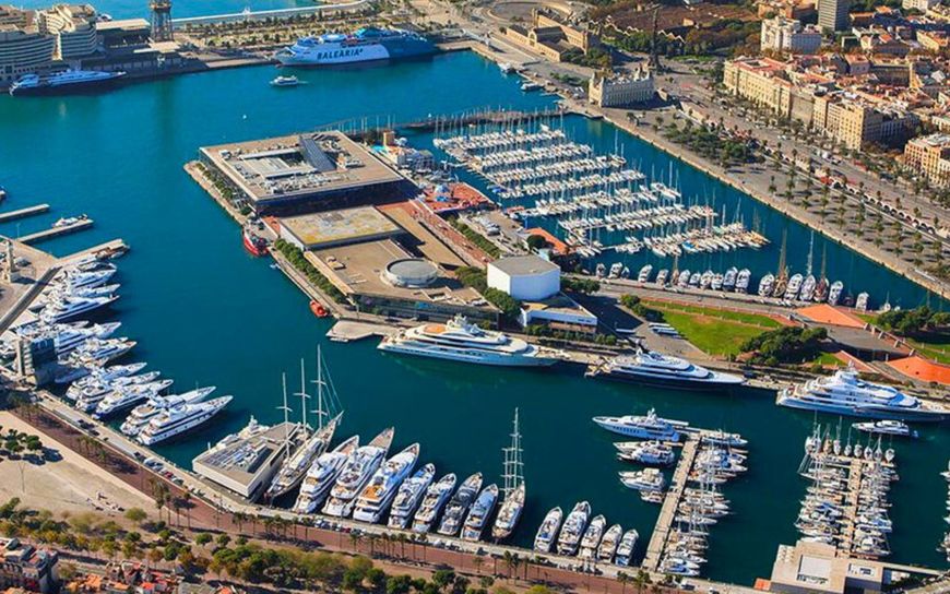 Lancez la saison de location avec BGYB lors des plus grands salons nautiques !