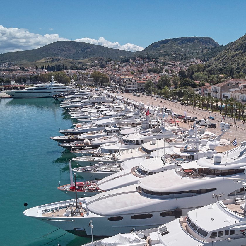 MEDYS : Mediterranean Yacht Show