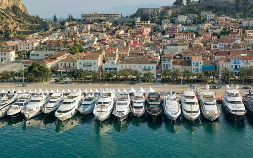 MEDYS : Mediterranean Yacht Show
