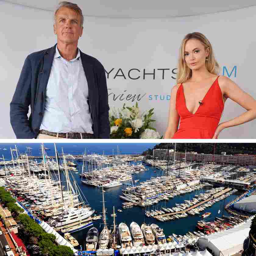 Interview de Bernard Gallay - Superyachts.com