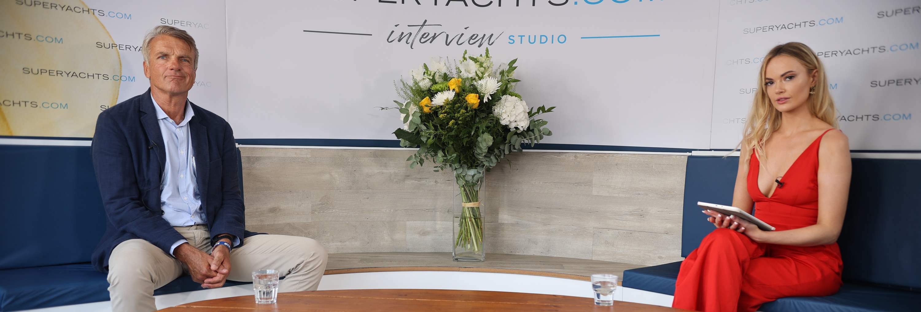 Interview de Bernard Gallay - Superyachts.com