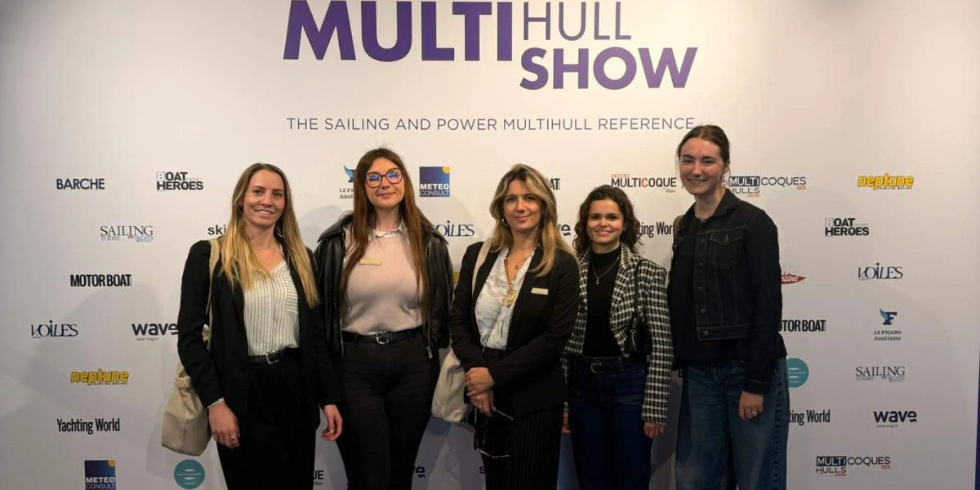 Retour sur l’International Multihull Show 2026 : nouveautés, catamarans et nos retours