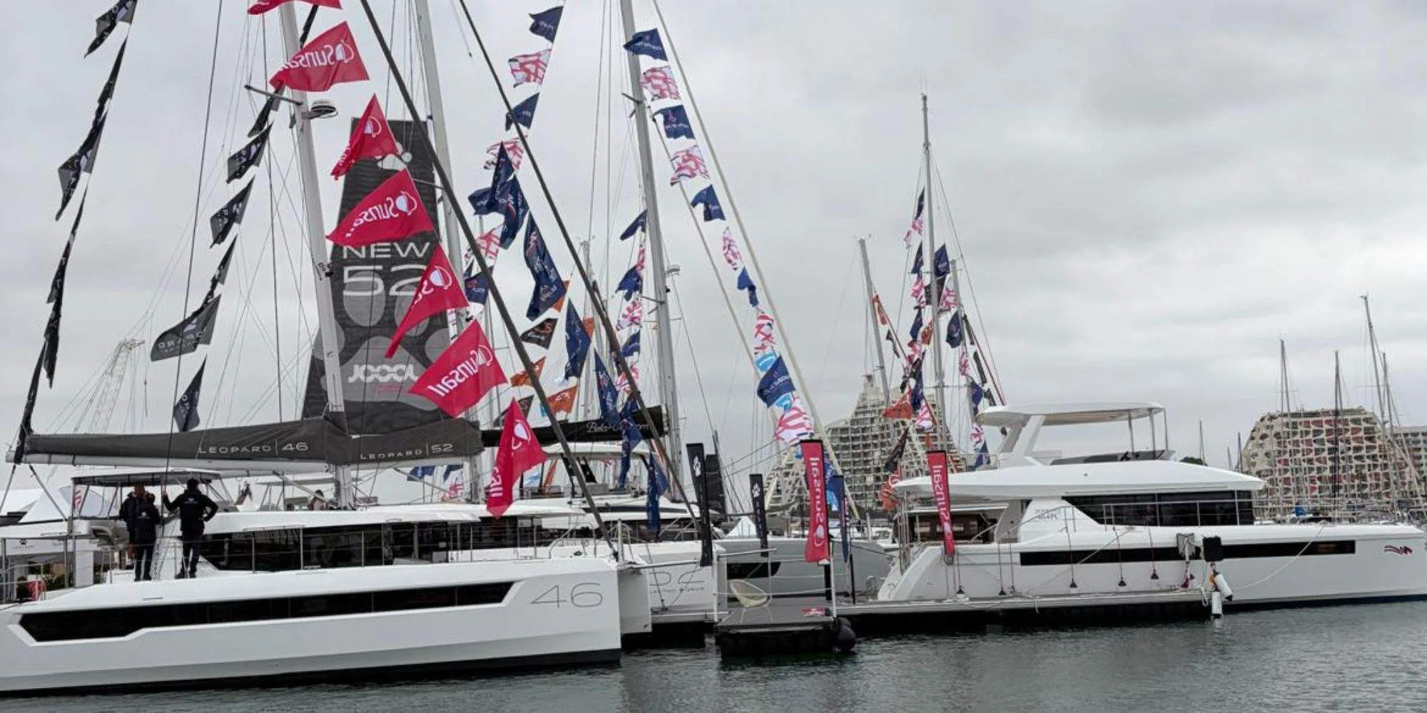 Retour sur l’International Multihull Show 2026 : nouveautés, catamarans et nos retours