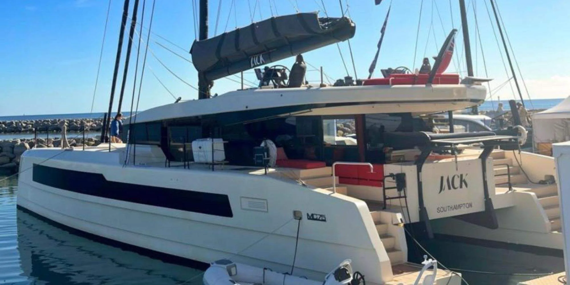 Retour sur l’International Multihull Show 2026 : nouveautés, catamarans et nos retours