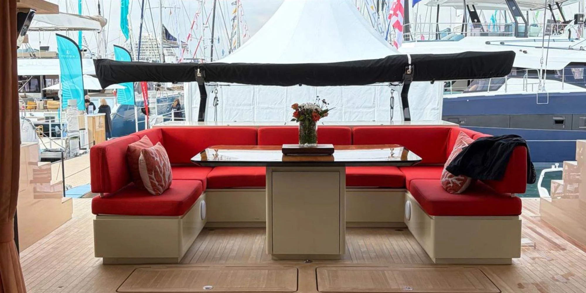 Retour sur l’International Multihull Show 2026 : nouveautés, catamarans et nos retours