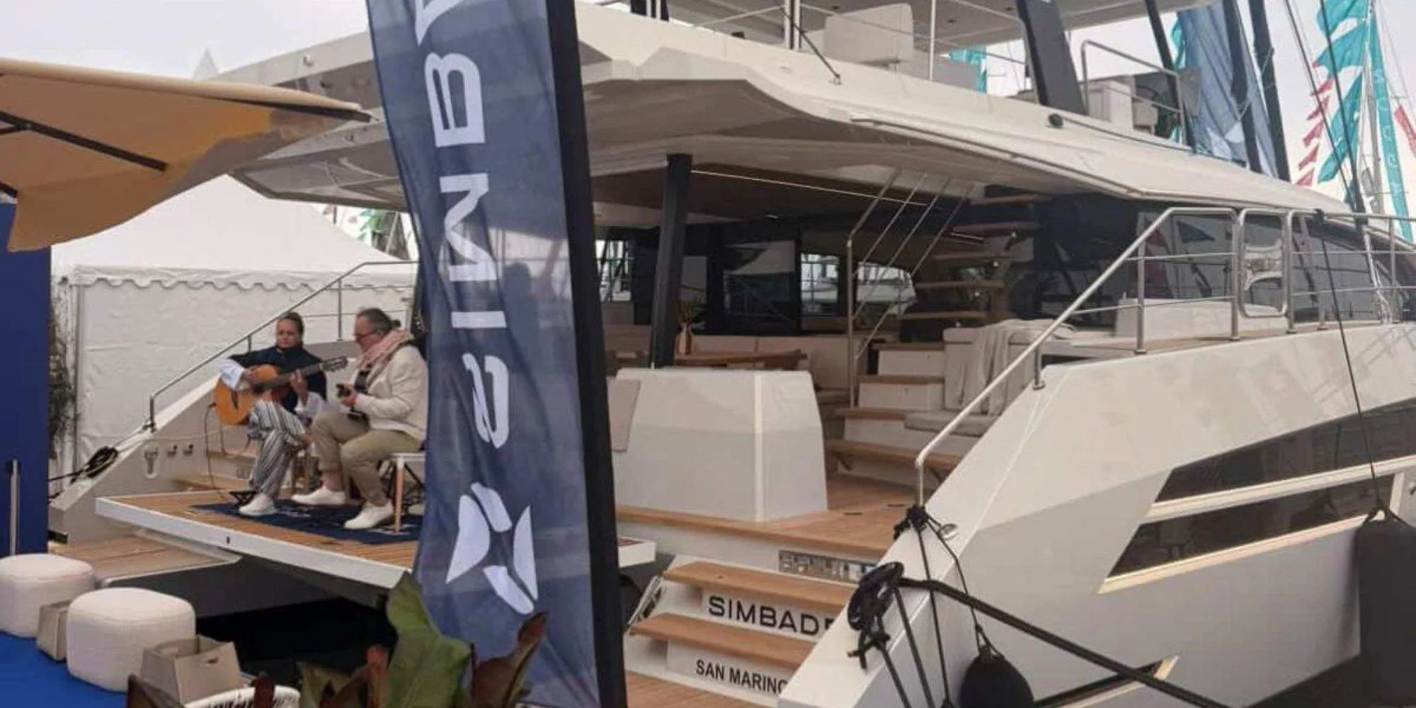 Retour sur l’International Multihull Show 2026 : nouveautés, catamarans et nos retours