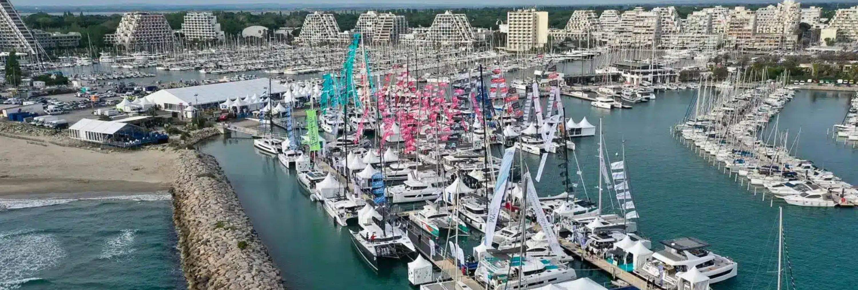 Retour sur l’International Multihull Show 2026 : nouveautés, catamarans et nos retours