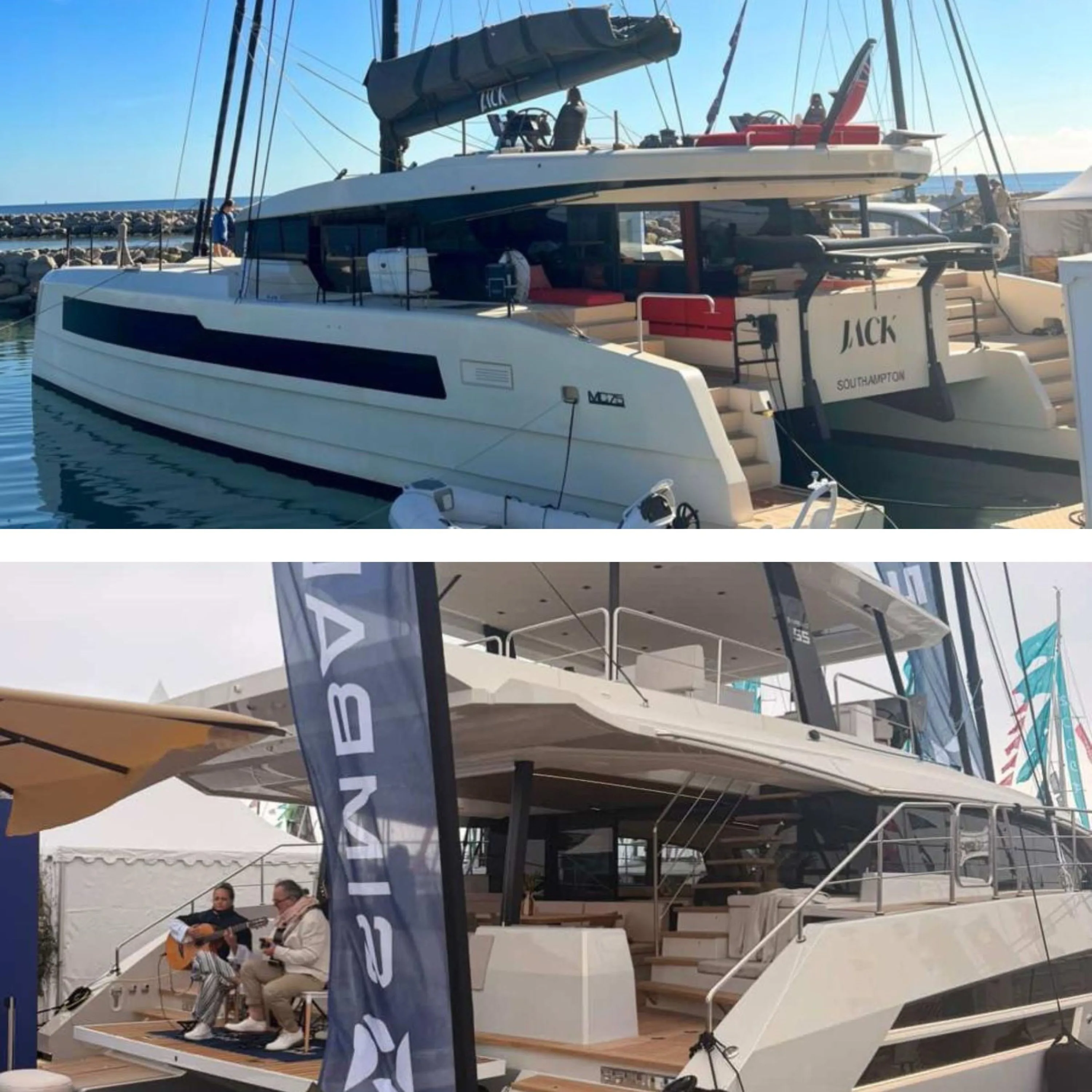 Retour sur l’International Multihull Show 2026 : nouveautés, catamarans et nos retours