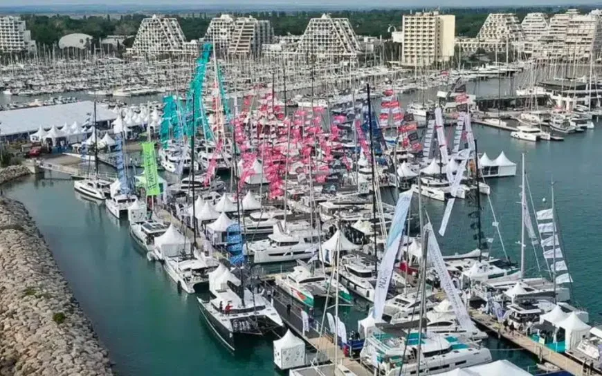 Retour sur l’International Multihull Show 2026 : nouveautés, catamarans et nos retours