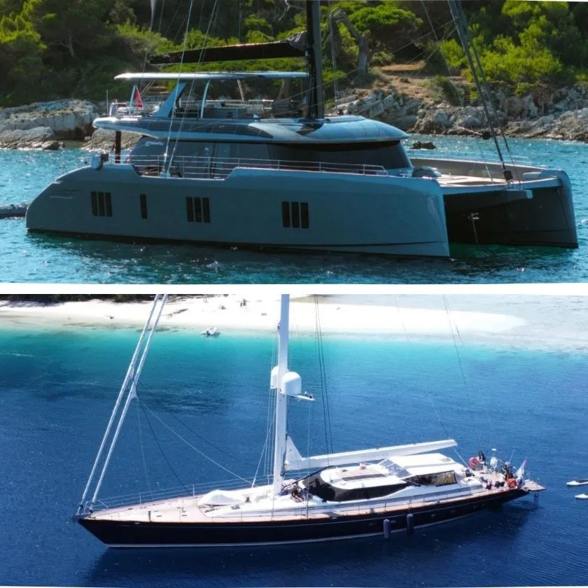 BGYB expose 5 yachts au Palma Boat Show 2026