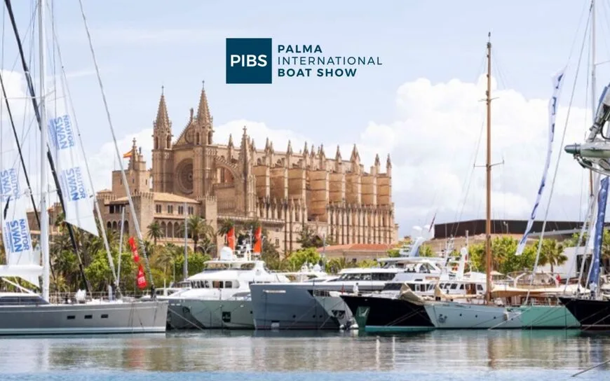 BGYB expose 5 yachts au Palma Boat Show 2026