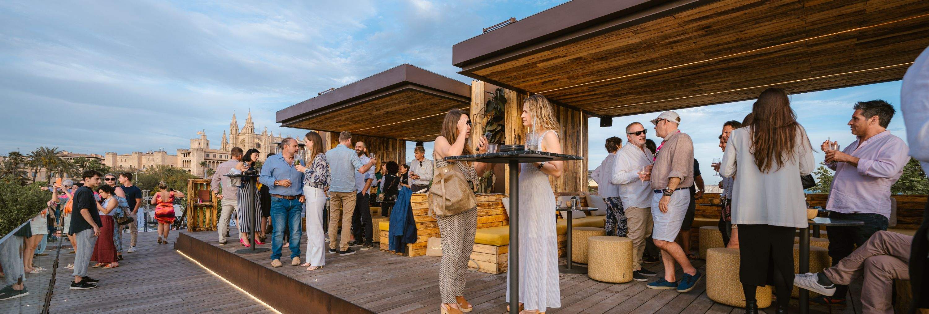 BGYB au Palma Superyacht Show 2024 !