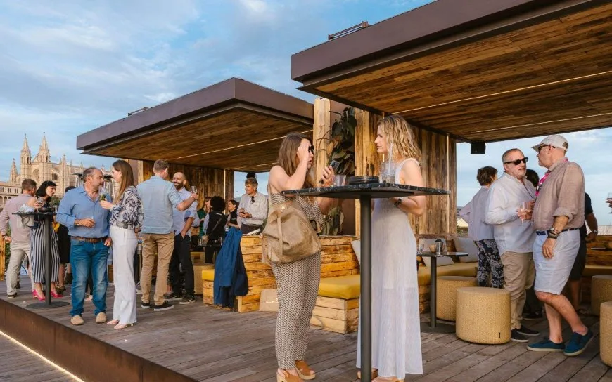 BGYB au Palma Superyacht Show 2024 !