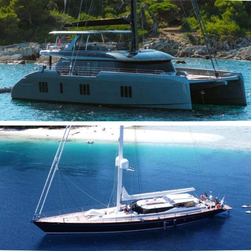 BGYB expose 5 yachts au Palma Boat Show 2026