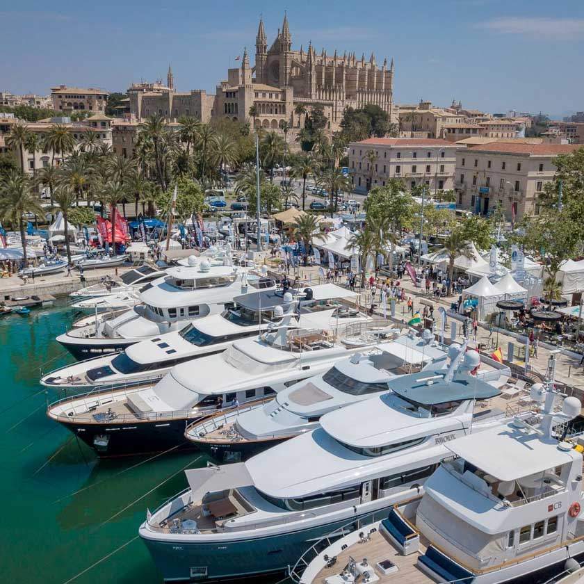 Palma International Boat Show
