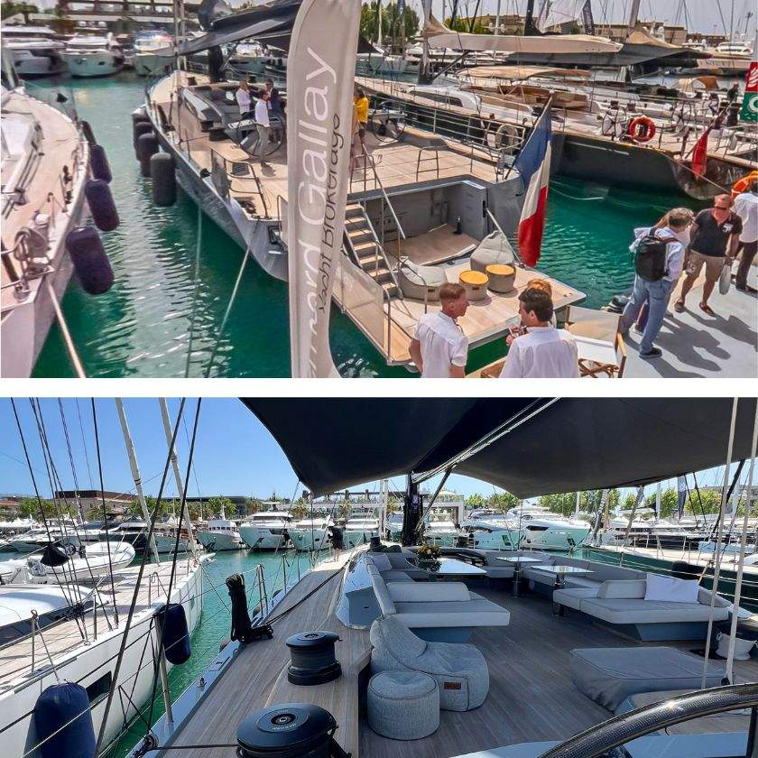 FANCY: Exposé au Palma International Boat Show 2025