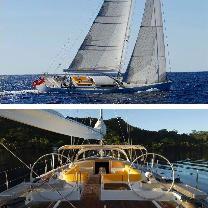 WHIMSY – Exposé au Palma International Boat Show 2025