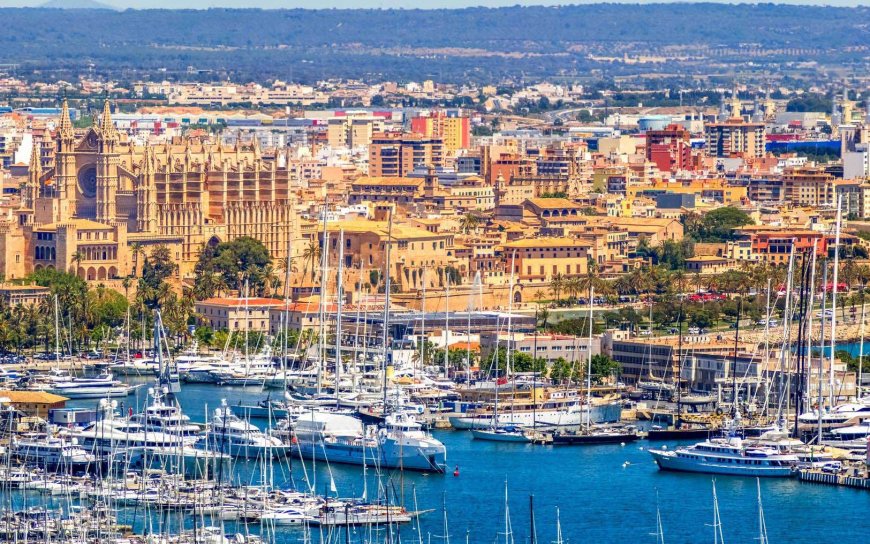 Palma International Boat Show