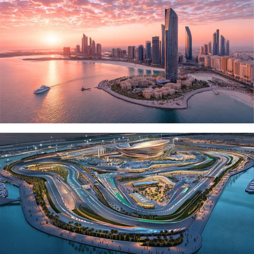 Grand Prix d'Abu Dhabi