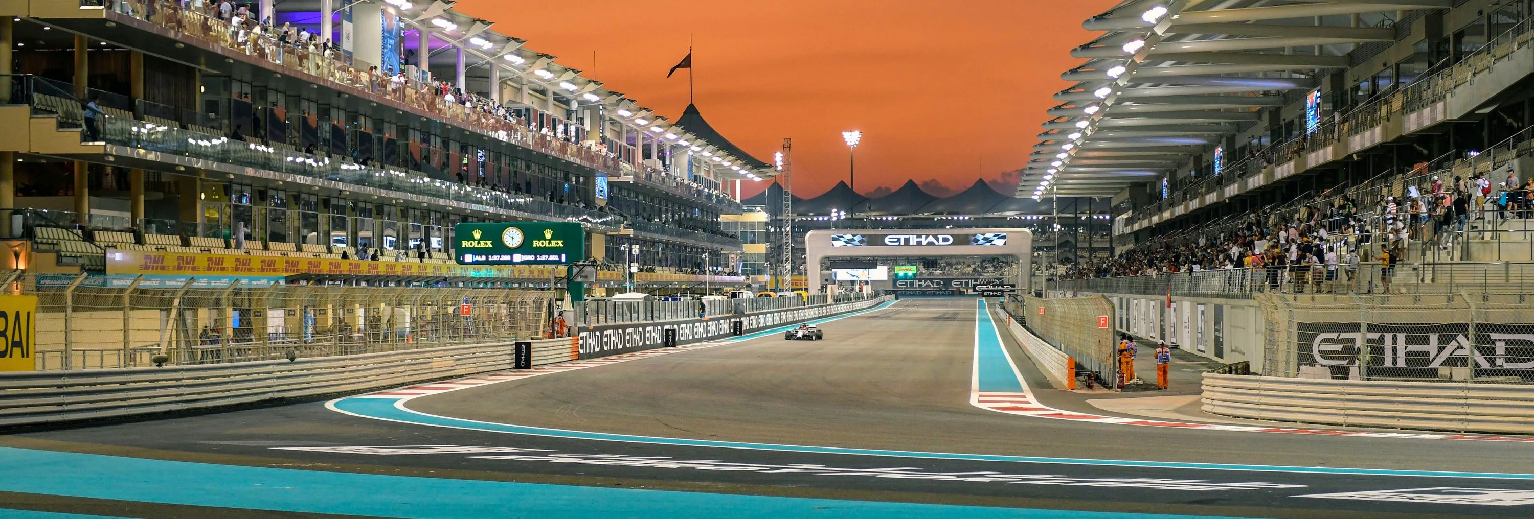 Grand Prix d'Abu Dhabi
