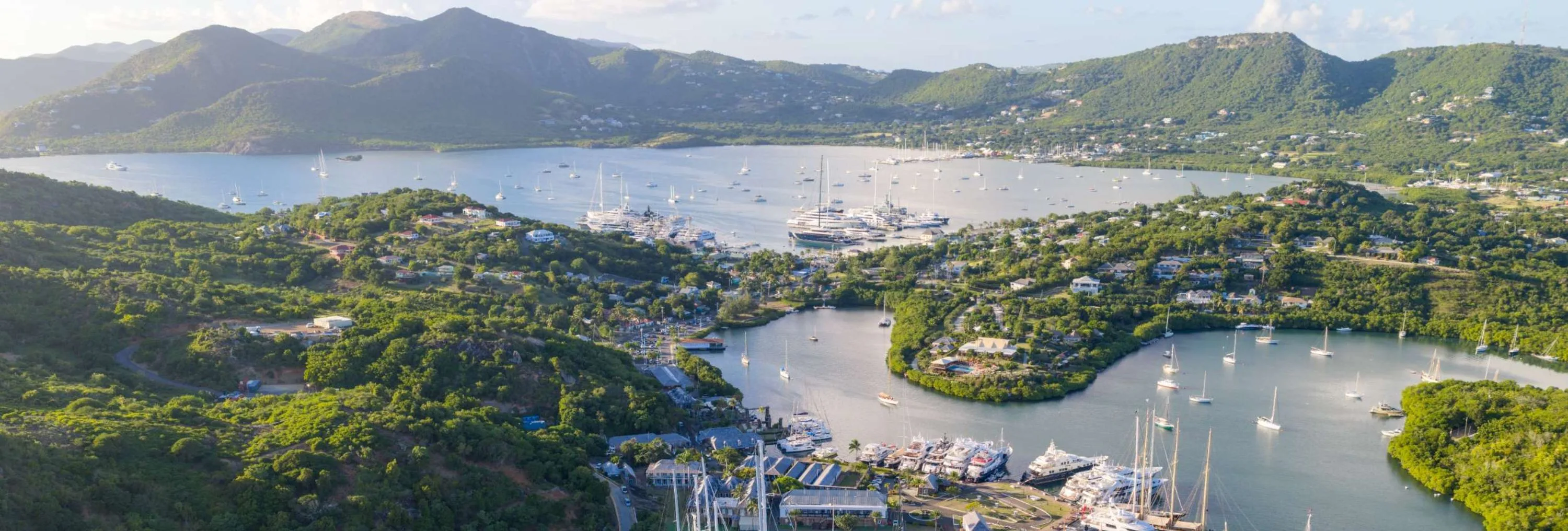 MANA KAI & MANE ET NOCTE au Antigua Yacht Show 2026