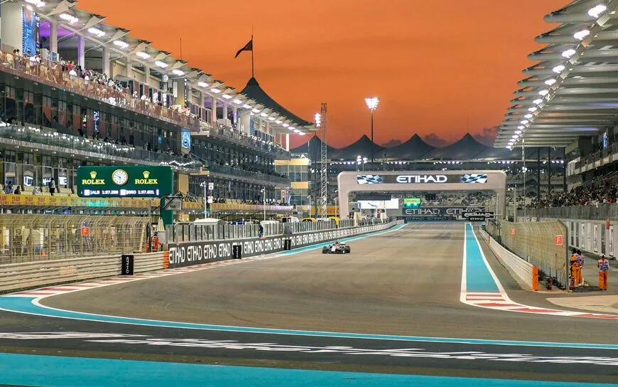 Grand Prix d'Abu Dhabi